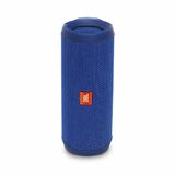 Беспроводная колонка JBL Flip 4 Blue (синий)