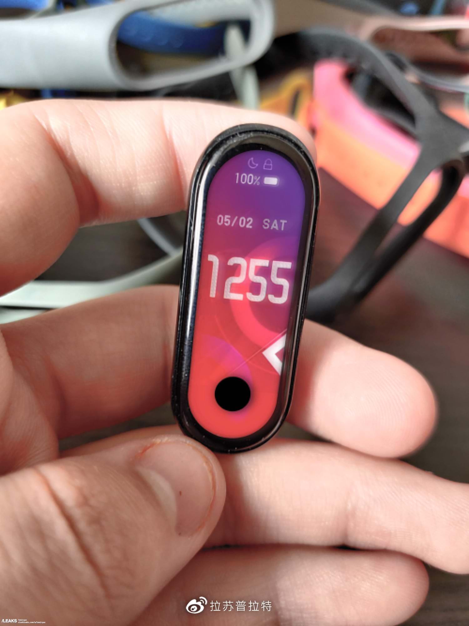 Xiaomi mi band 5 купить по низкой цене
